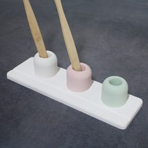 물기흡수 규조토 트레이 젠다이 받침대, 22cm_무지트레이