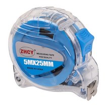 미니 룰렛 테이프 유연한 눈금자 테이프 라인 스틸 테이프 측정 개폐식 측정 도구 정확한 3/5/7.5/10 미터 측정, 5m25mm