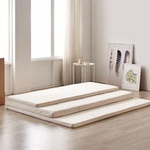 이노센트 생생 오가닉 메모리폼 Q 마약 토퍼 기절 매트리스 i101990