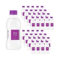 몽베스트 330ml 40병 화강암반자연수 미네랄 1급수 생수전문배송 사무실 대량구매