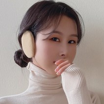 톡톡창고 똑딱이 귀마개 끈없는 귀마개