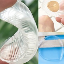 물방울 실리콘 퍼프 메이크업용품 물방울퍼프 화장퍼프