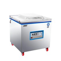 업소용 포장기 정육 생선 진공 씰링기 자동 접착기, 390 이중펌프 대형변압기