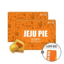 휴럼 제주감귤파이 14개입, 518g, 2세트