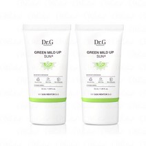 기타 닥터지 그린 마일드 업 선 50ml 플러스 (SPF50) 1+1_A002841