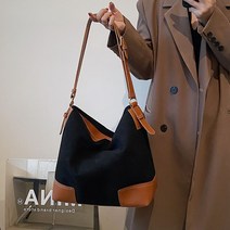 여성 숄더 숄더백 크로스백 여성 플란넬