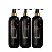 벤티 탈모샴푸 1000ml 3병