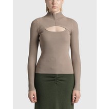 [해외정품] 조나단 심하이 밀리아나 컷아웃 스웨터 Jonathan Simkhai