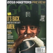 Golf Magazine (월간) : 2018년 04월