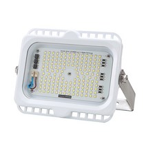 24V LED 80W 투광기 선박 차량 중장비 IP65 방수등 노출투광등 푸드트럭 야외경관등 주광색