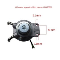 수동지게차 지게부품지게차 오일-물 분리기 어셈블리 DX200 은 Hangcha Heli TCM Longgong 적합합니다., 한개옵션0