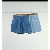 시크릿밴딩청반바지