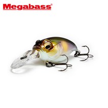 메가배스 MR-X 그리폰 43mm7g 크랭크베이트 MEGABASS GRIFFON, MAT타이거-423598