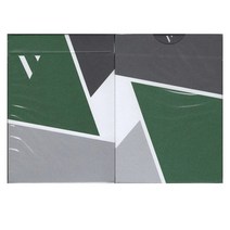 Virtuoso 가을 겨울 2017 FW17 카드 놀이 USPCC 자전거 Cardistry 갑판 부지깽이 크기 마술 카드 게임 마술 트릭 소품