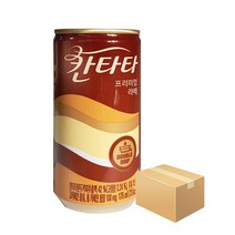 롯데 칸타타 프리미엄 라떼 175ml x 30캔, 상세페이지 참조, 상세페이지 참조