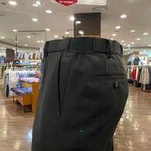 [트레몰로] 홈플러스몰09 슬랙스 바지 (주)세정 어반 남성 *22년 S/S 사계절 착용