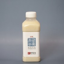 이인자 소금누룩500ml 저염소금 누룩소금 쌀누룩 발효소금 천연발효조미료, 500ml