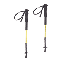 블랙야크 스틱 BAC 4단 SET 스틱 2BYSTX0902 / 4단 스틱 등산스틱 (2개 한세트) / 남/여 공용, YELLOW