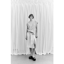 독일 자라 ZARA 티셔츠 헤비 코튼 색상: Grau Vigoré 255960