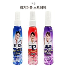 정전기 방지 섬유탈취제 스프레이형 피죤 휴대형 80ml 888EA, 혜영쿠팡81 블루아이스플라워, 혜영쿠팡81 본상품선택