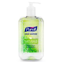 Purell 퓨렐 손세정젤 네츄럴 708ml
