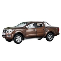 자동차 다이캐스트 자동차장난감 다이 캐스트 1:18 스케일 zhengzhou nissan navara 오프로드 차량 픽업 트럭 운송 업체 합금 자동차 금속 모델 자동 자동차모형, a