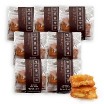 김규흔 한과 꿀약과 (띠지형) 100g x 7개