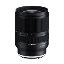탐론 17-28mm F2.8 Di III RXD A046 소니 FE용 + MCUV 필터증정 (U)