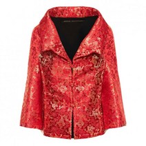 JUNYA WATANABE 준야 와타나베 Dragon nylon blend 자카드 jacket153152