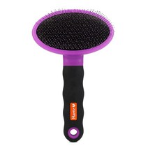 Hartz 구루머스 베스트 강아지 브러시, Slicker Brush, Dogs