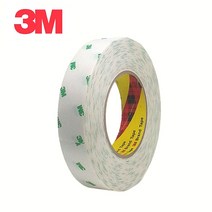 3M 부직포 양면테이프 9346T 10mm 12mm 15mm 20mm X 50M 화지 양면 9346, 10mmX50M