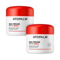 아토팜 MLE 크림 160ml 피부보호 대용량 2개, 아토팜 MLE 크림 160ml(대용량)