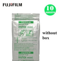 10 20 sheets fujifilm instax mini 9 필름 흰색 3 인치 for fuji 즉석 폴라로이드 사진 카메라 mini 9 8 7s 70 90, 10장