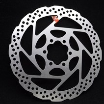 유압식브레이크 새로운 RT56 10mm 6 볼트 브레이크 디스크 산악 자전거 로터 10MM 액세서리