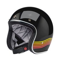 빌트웰 헬멧 보난자 글로스 블랙 스펙트럼, XS