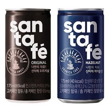 산타페 오리지날 헤이즐넛 캔커피 175ML 각 30캔 (총6, 상세페이지 참조, 상세페이지 참조, 상세페이지 참조