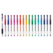 유니볼 시그노 0.28mm 볼펜, 에메랄드, 5개