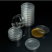 오피스안 패트리디쉬 Petri Dish(90mmx15mm) 10개입 샤알레 배양샬레(9cm) h10090