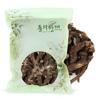 동의한재 자연산 국산 햇 포공영 민들레 뿌리 1kg (500g x 2개), 단품