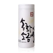 송화소금 천일염으로 만든 소금 300g, 1개