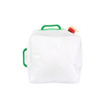 휴대편한 캠핑용 야외용 수도꼭지 투명물통 차박용 오르간통 낚시용, 10L