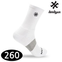 훌리건 헤비 하프삭스 004 (260) (HSS004WH)