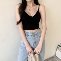소기카 베이직 데일리 기본 나시