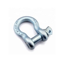 볼트앤너트 철 샤클 1/4 - 1인치 SEEL SHACKLE, 1개