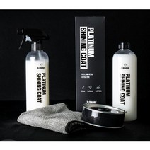 카나나 플래티넘 샤이닝 코트 광택왁스, 500ml, 1개