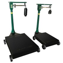 추저울 판수동 계량 전자 고물상 스텐 무게 저울 화물, 500kg 45x60cm