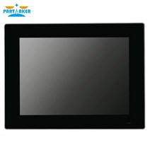 15 인치 TFT 산업용 패널 PC 포인트 프로젝트 정전 용량 . IP65 팬리스 VGA, 02 B Ram 128GB SSD, 02 CPU J1900