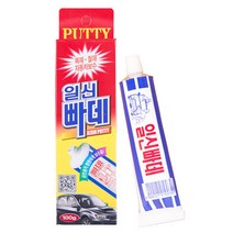 일신 빠데 퍼티 마감재 충진제 자동차 보수용, 1개