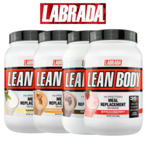 라브라다 린바디 단백질보충제 식사대용 1.12kg Lean Body Meal Replacement, 초코