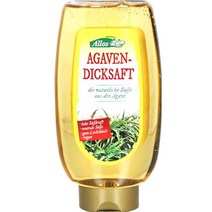 Allos Syrup 알로스 아가베 용설란 시럽 500ml, 1개